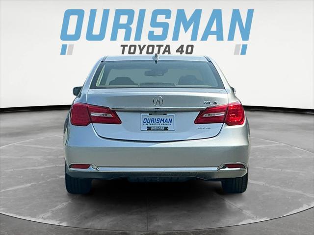 used 2014 Acura RLX car, priced at $15,500