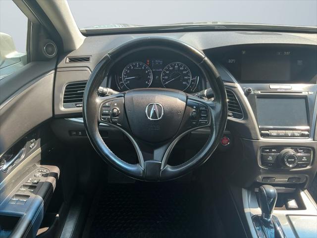 used 2014 Acura RLX car, priced at $15,500