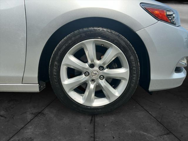 used 2014 Acura RLX car, priced at $15,500