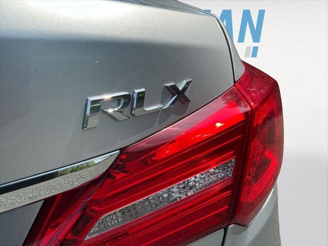 used 2014 Acura RLX car, priced at $15,500