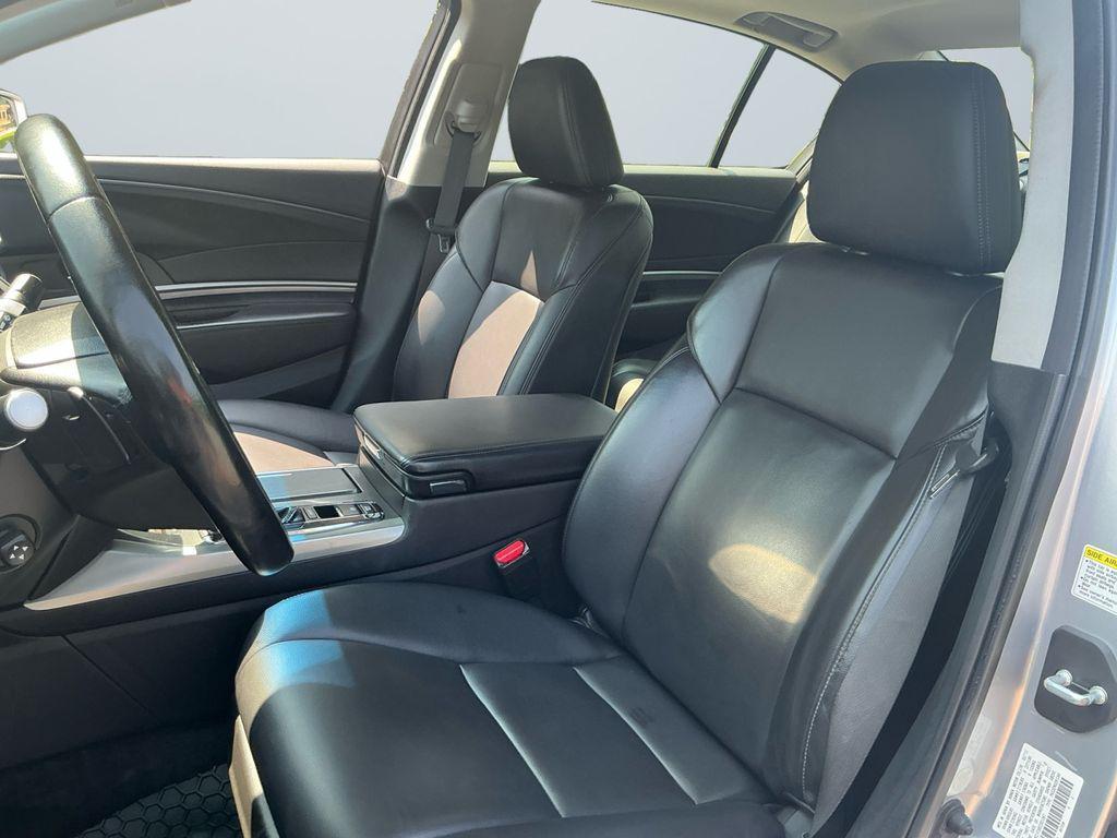 used 2014 Acura RLX car, priced at $14,500
