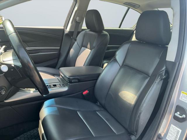 used 2014 Acura RLX car, priced at $15,500