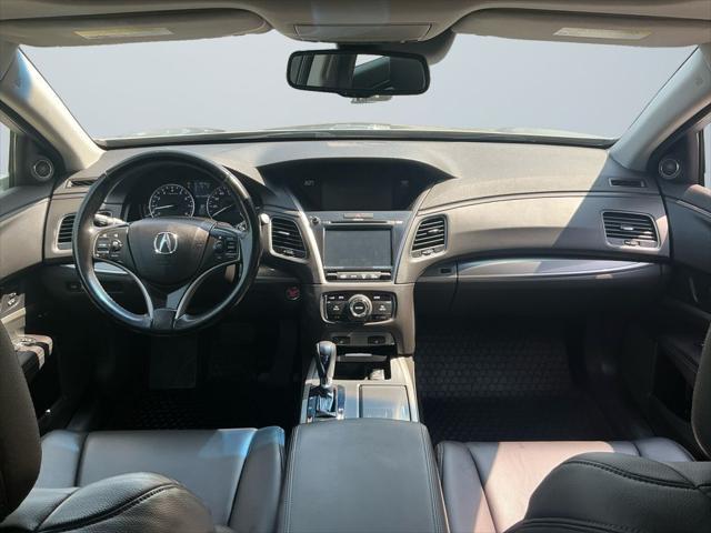 used 2014 Acura RLX car, priced at $15,500