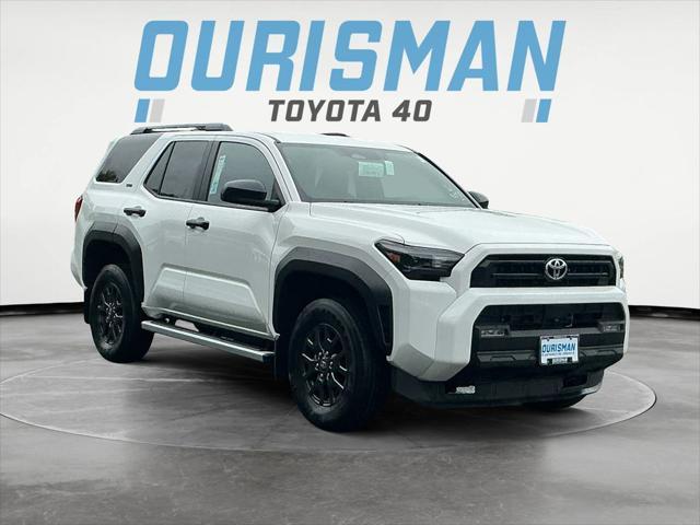 new 2025 Toyota 4Runner car, priced at $45,959