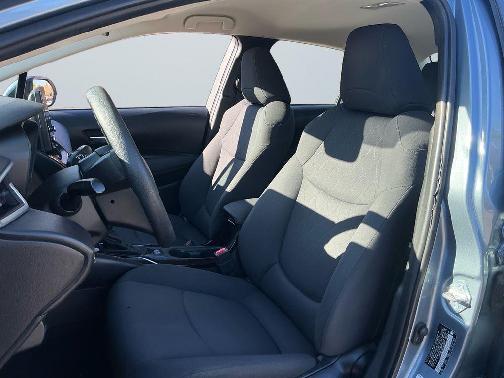 used 2021 Toyota Corolla car, priced at $17,500