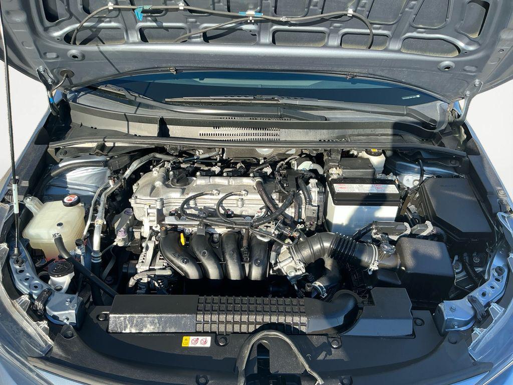 used 2021 Toyota Corolla car, priced at $17,500