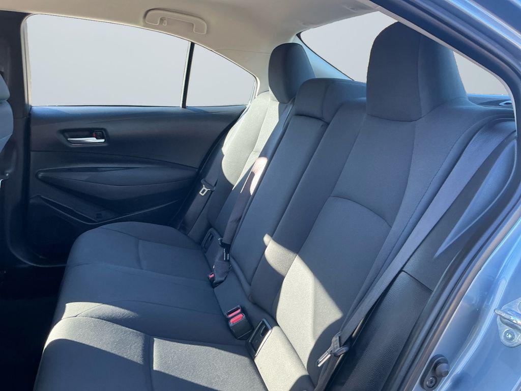 used 2021 Toyota Corolla car, priced at $17,500