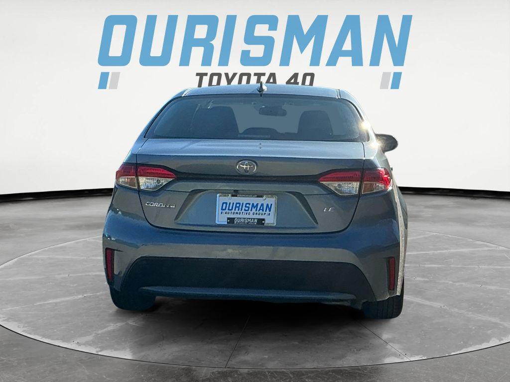 used 2021 Toyota Corolla car, priced at $17,500