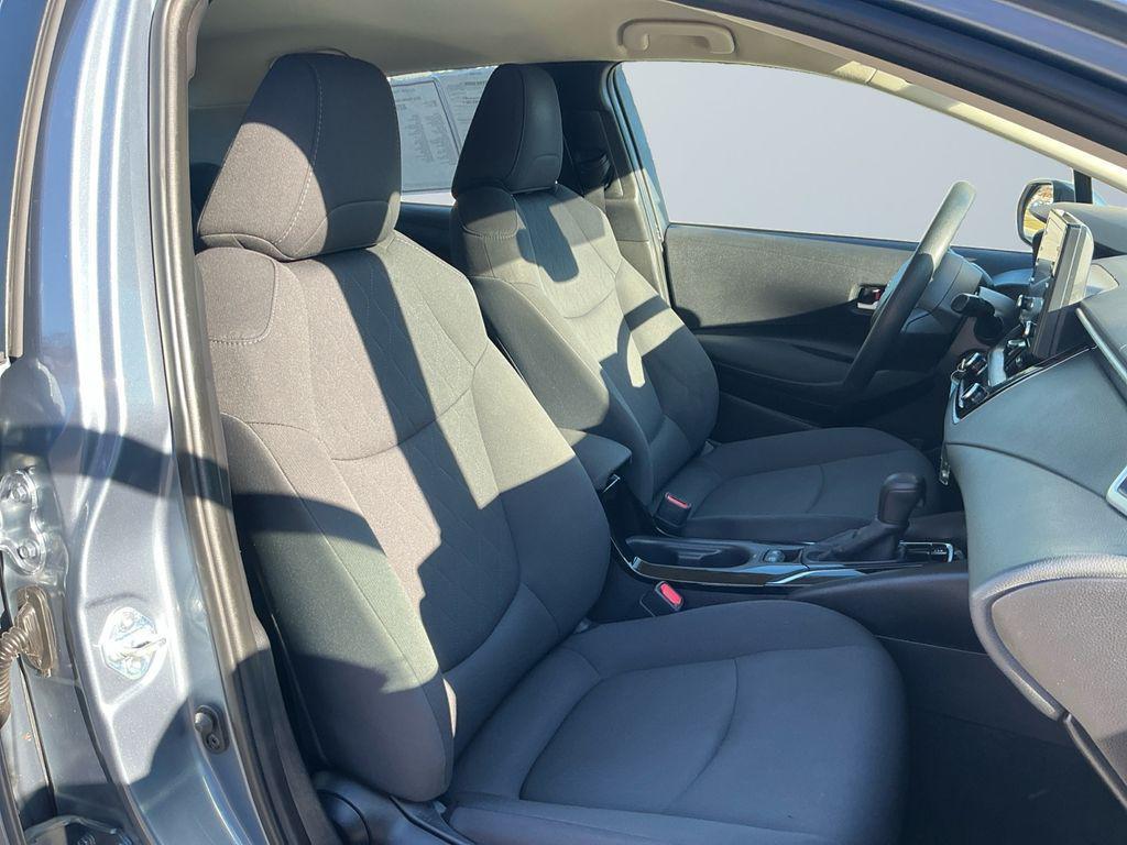 used 2021 Toyota Corolla car, priced at $17,500
