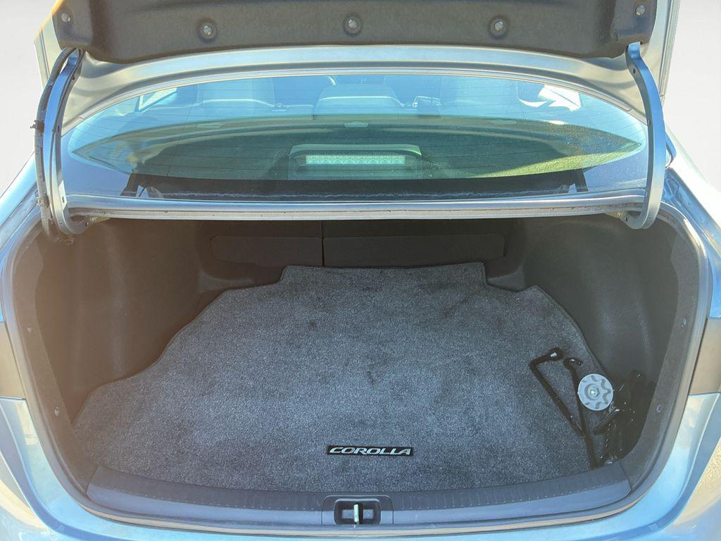 used 2021 Toyota Corolla car, priced at $17,500