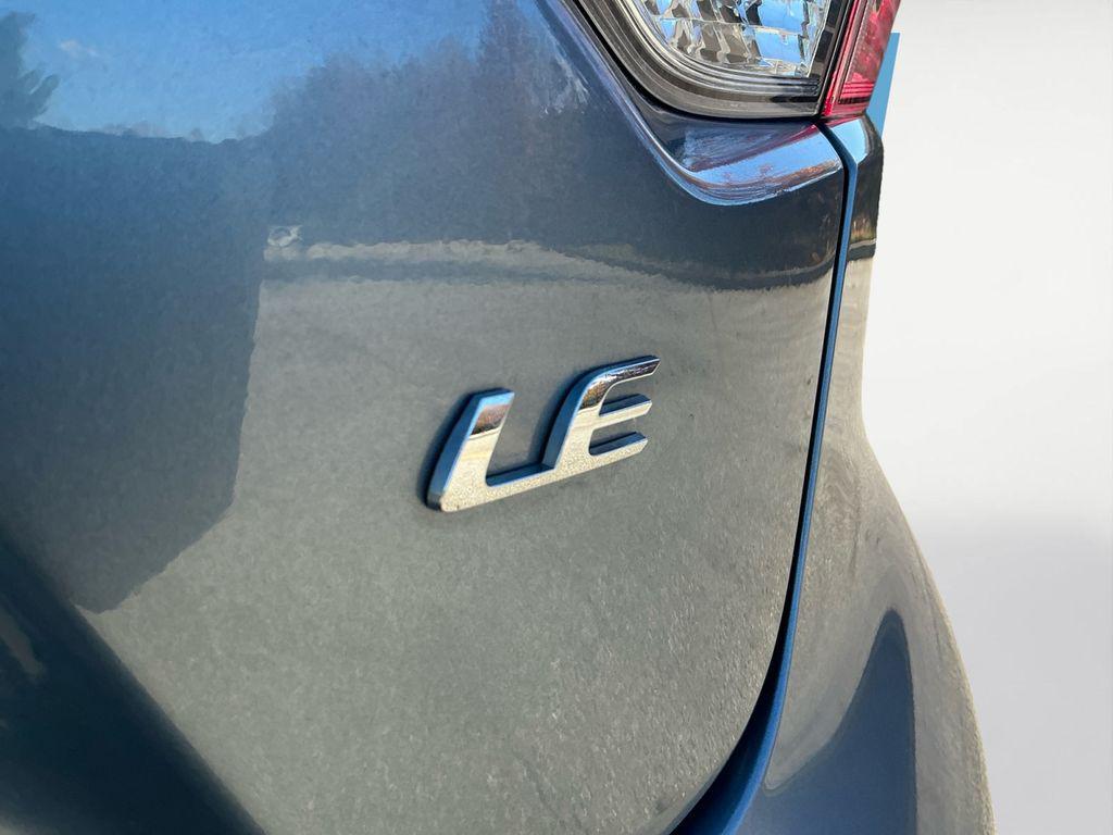 used 2021 Toyota Corolla car, priced at $17,500