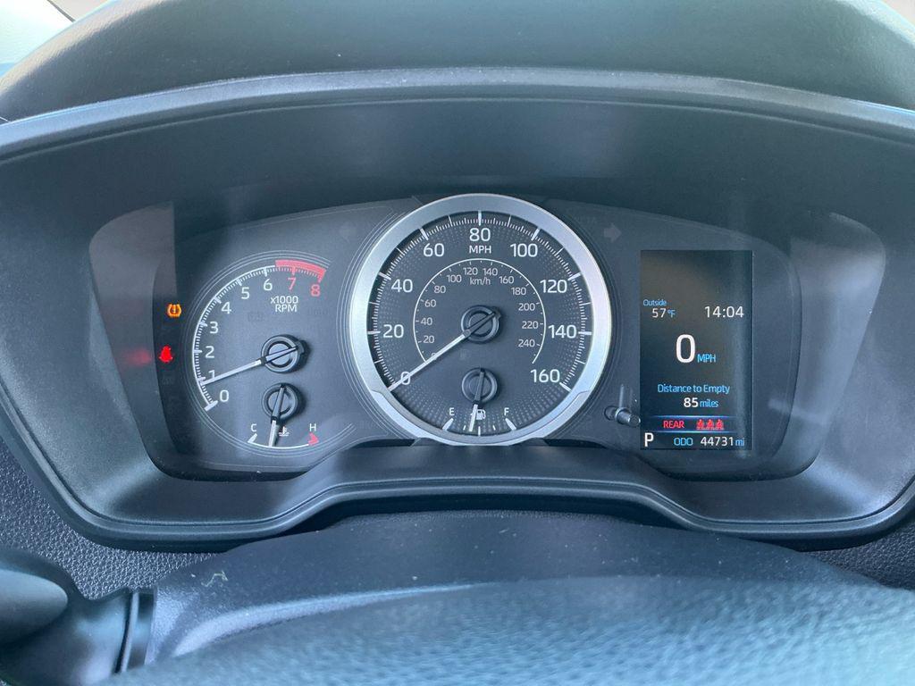used 2021 Toyota Corolla car, priced at $17,500