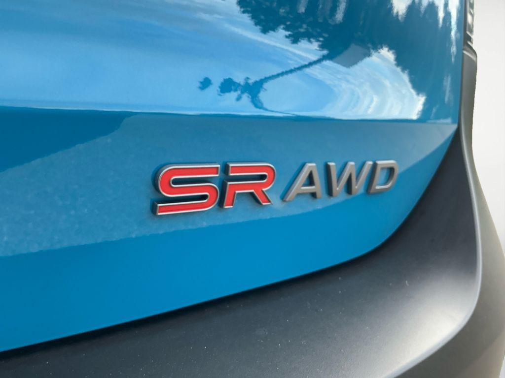 used 2025 Nissan Kicks car, priced at $24,500