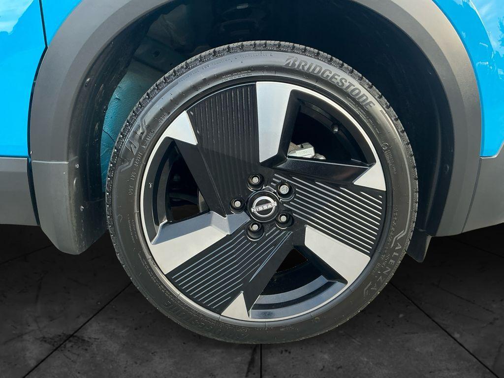 used 2025 Nissan Kicks car, priced at $24,500