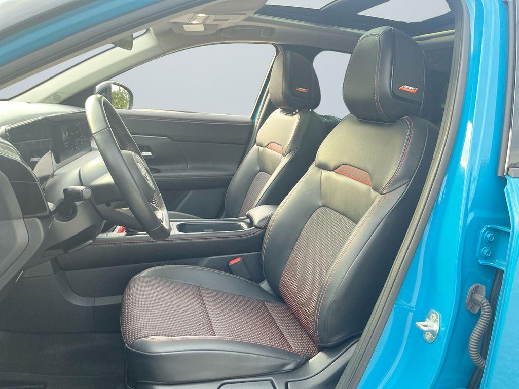used 2025 Nissan Kicks car, priced at $24,500