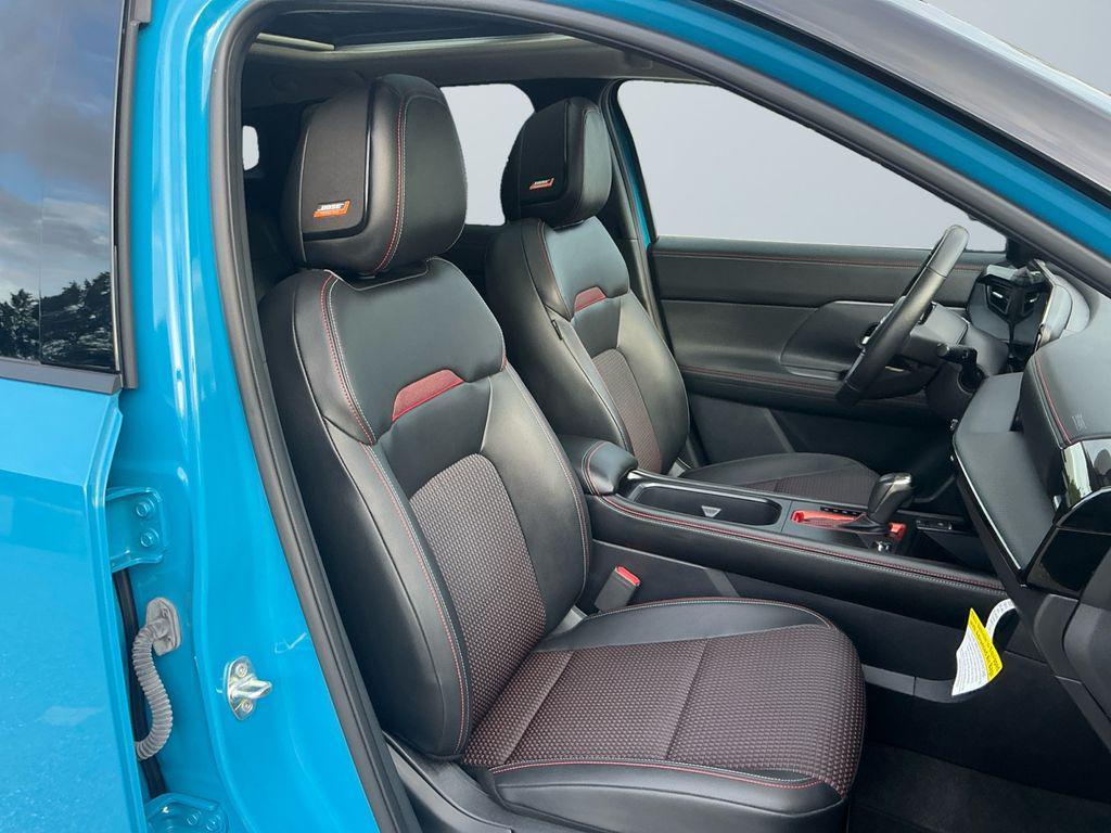 used 2025 Nissan Kicks car, priced at $24,500