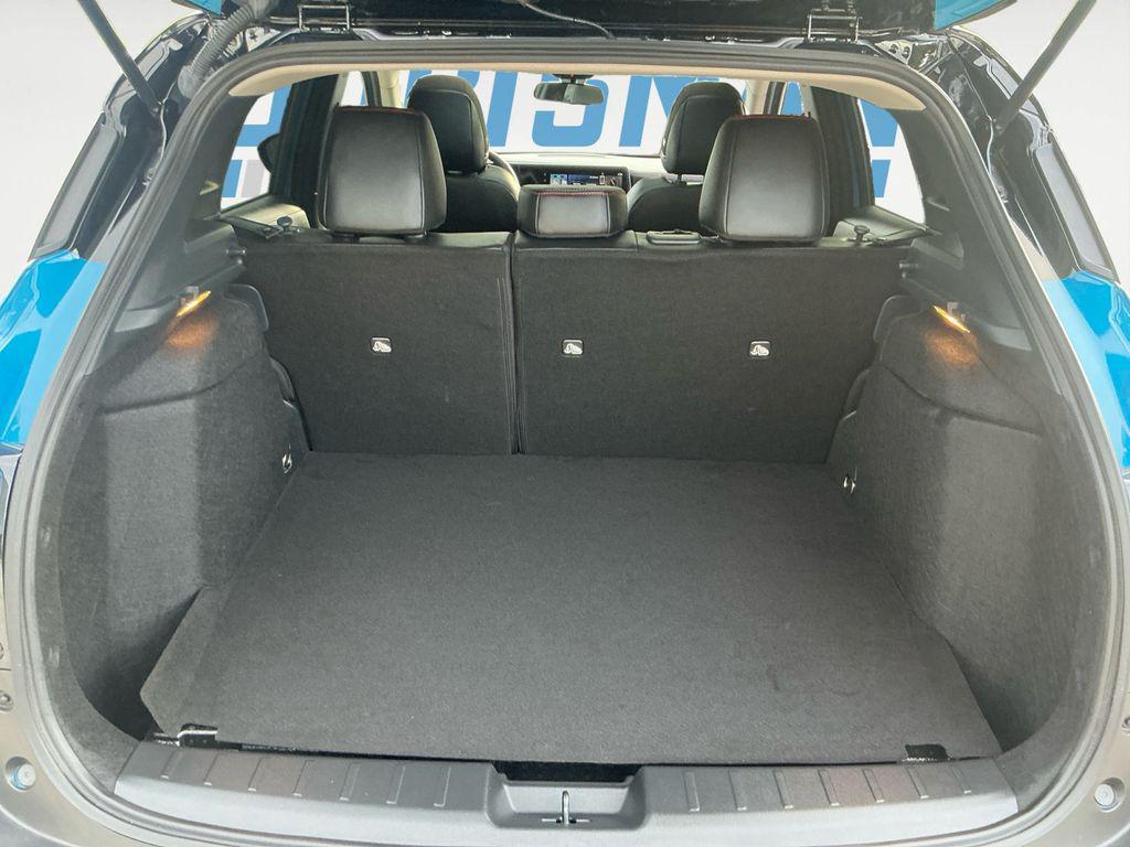 used 2025 Nissan Kicks car, priced at $24,500