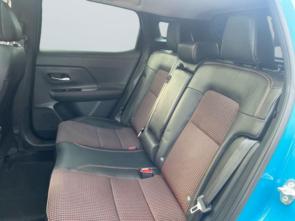 used 2025 Nissan Kicks car, priced at $24,500