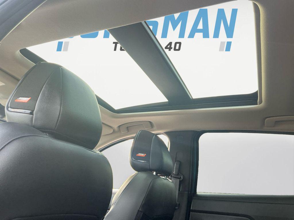 used 2025 Nissan Kicks car, priced at $24,500