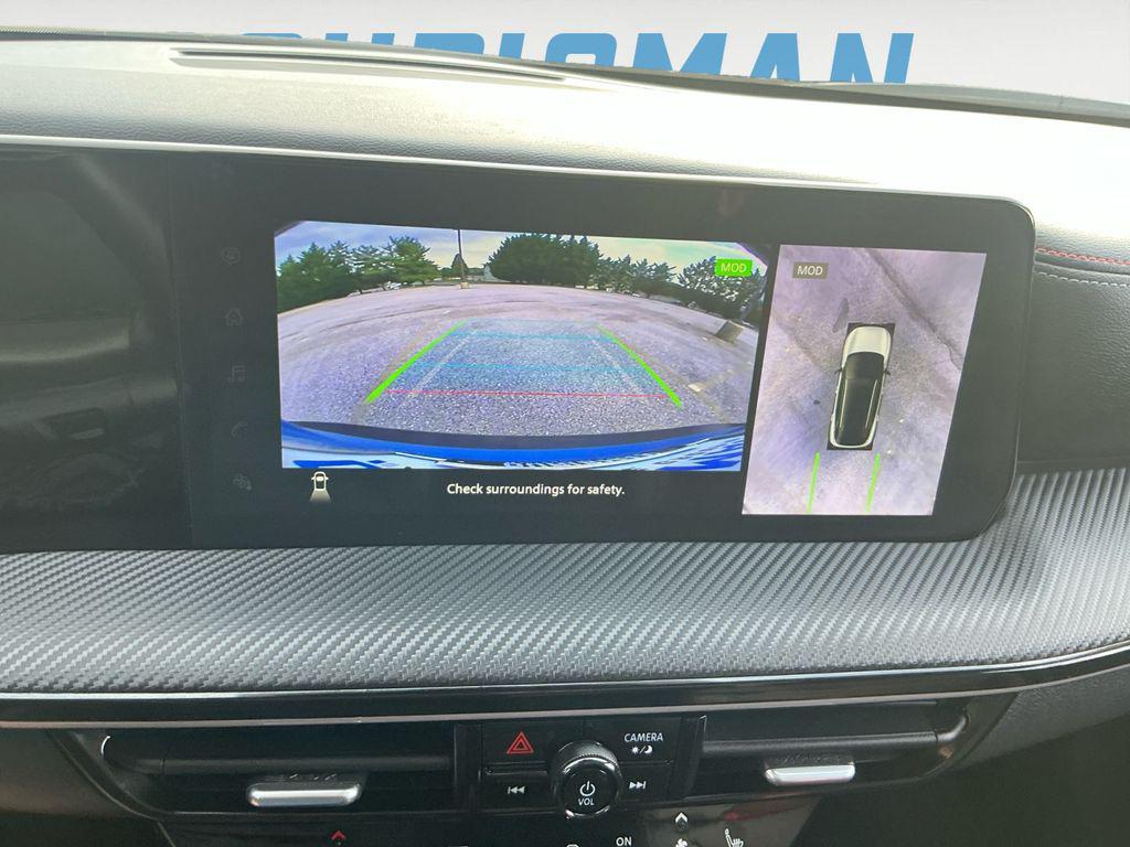 used 2025 Nissan Kicks car, priced at $24,500