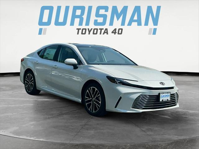 new 2025 Toyota Camry car, priced at $36,500