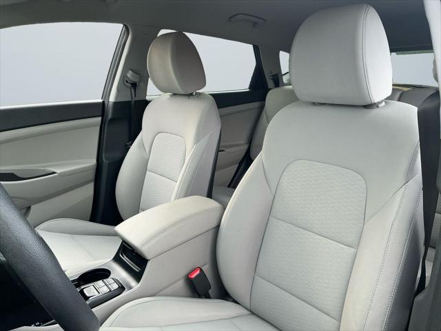 used 2021 Hyundai Tucson car, priced at $20,000