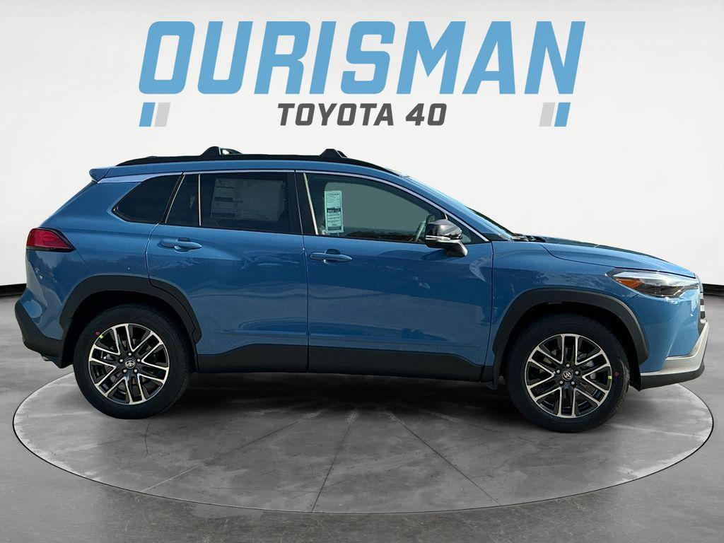 new 2026 Toyota Corolla Cross car, priced at $33,999