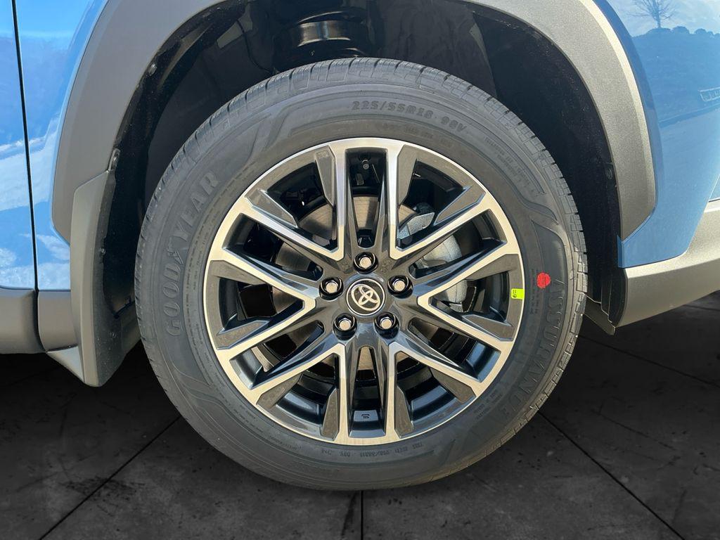 new 2026 Toyota Corolla Cross car, priced at $33,999