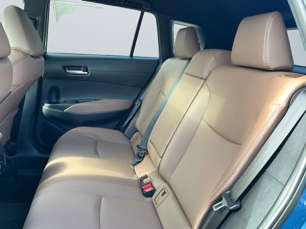 new 2026 Toyota Corolla Cross car, priced at $33,999