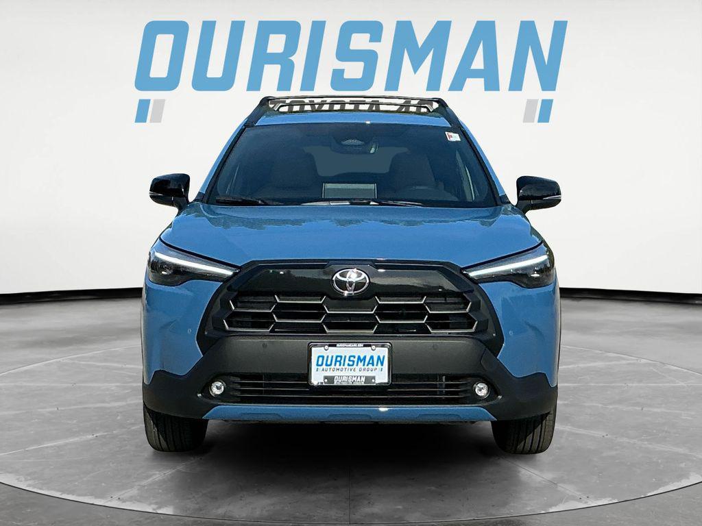 new 2026 Toyota Corolla Cross car, priced at $33,999