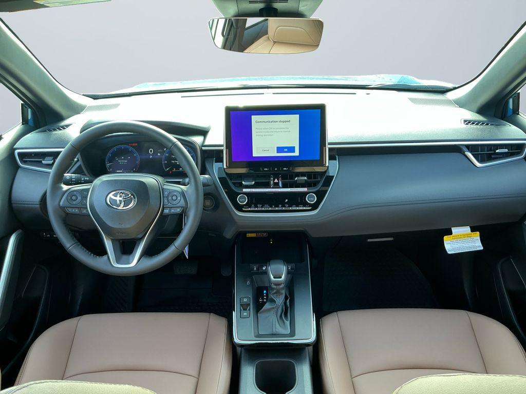 new 2026 Toyota Corolla Cross car, priced at $33,999