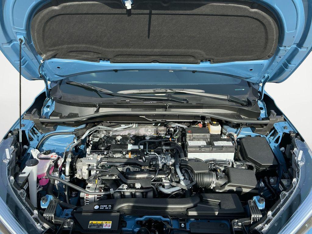 new 2026 Toyota Corolla Cross car, priced at $33,999