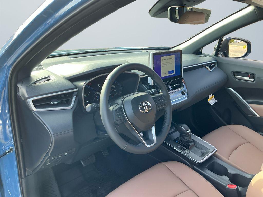 new 2026 Toyota Corolla Cross car, priced at $33,999
