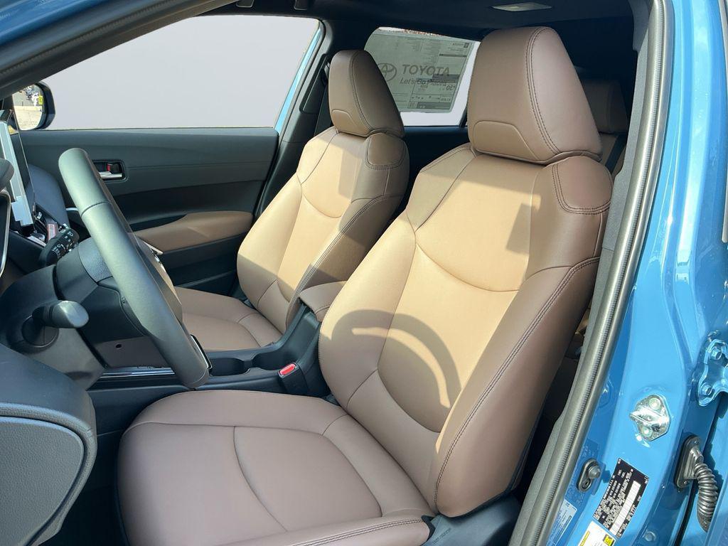 new 2026 Toyota Corolla Cross car, priced at $33,999