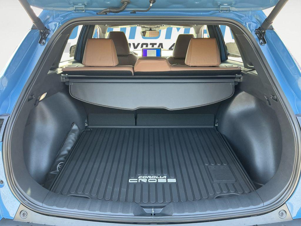 new 2026 Toyota Corolla Cross car, priced at $33,999