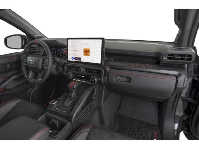 new 2025 Toyota Tacoma car, priced at $70,646