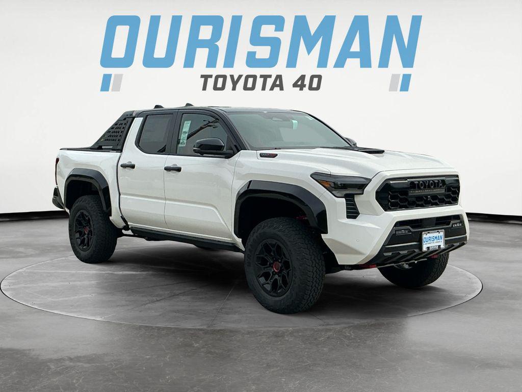 new 2025 Toyota Tacoma car, priced at $70,646