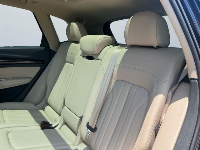 used 2019 Audi Q5 car, priced at $21,500