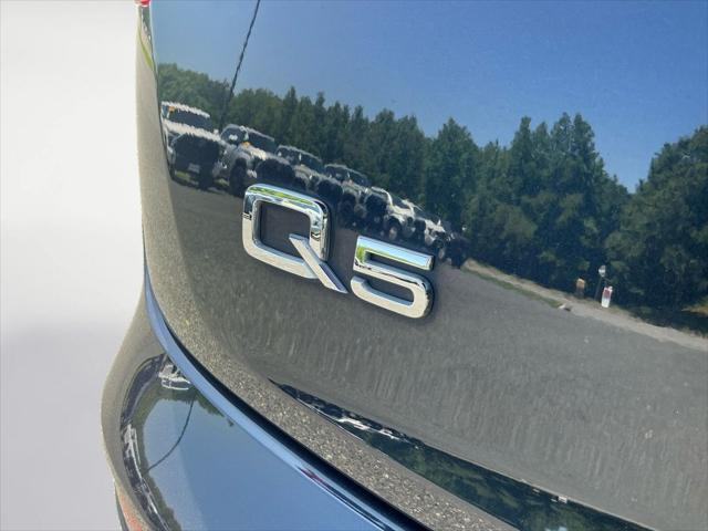 used 2019 Audi Q5 car, priced at $21,500