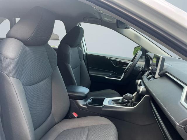 used 2023 Toyota RAV4 car, priced at $25,000