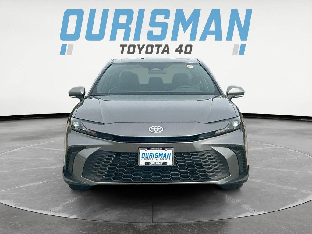 new 2026 Toyota Camry car, priced at $33,099
