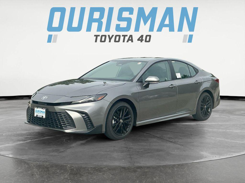 new 2026 Toyota Camry car, priced at $33,099