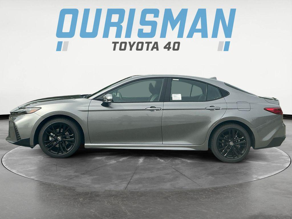 new 2026 Toyota Camry car, priced at $33,099