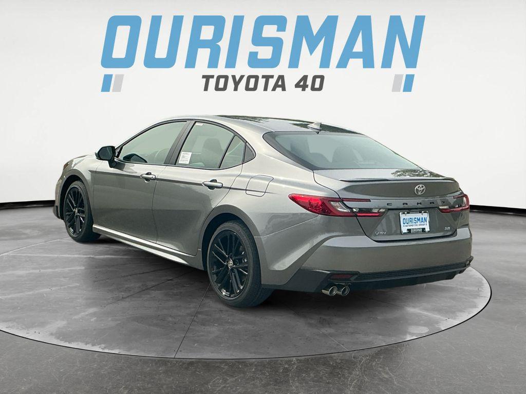 new 2026 Toyota Camry car, priced at $33,099