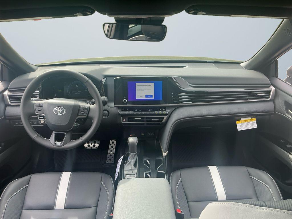 new 2026 Toyota Camry car, priced at $33,099