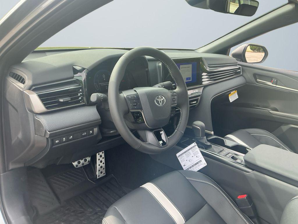 new 2026 Toyota Camry car, priced at $33,099