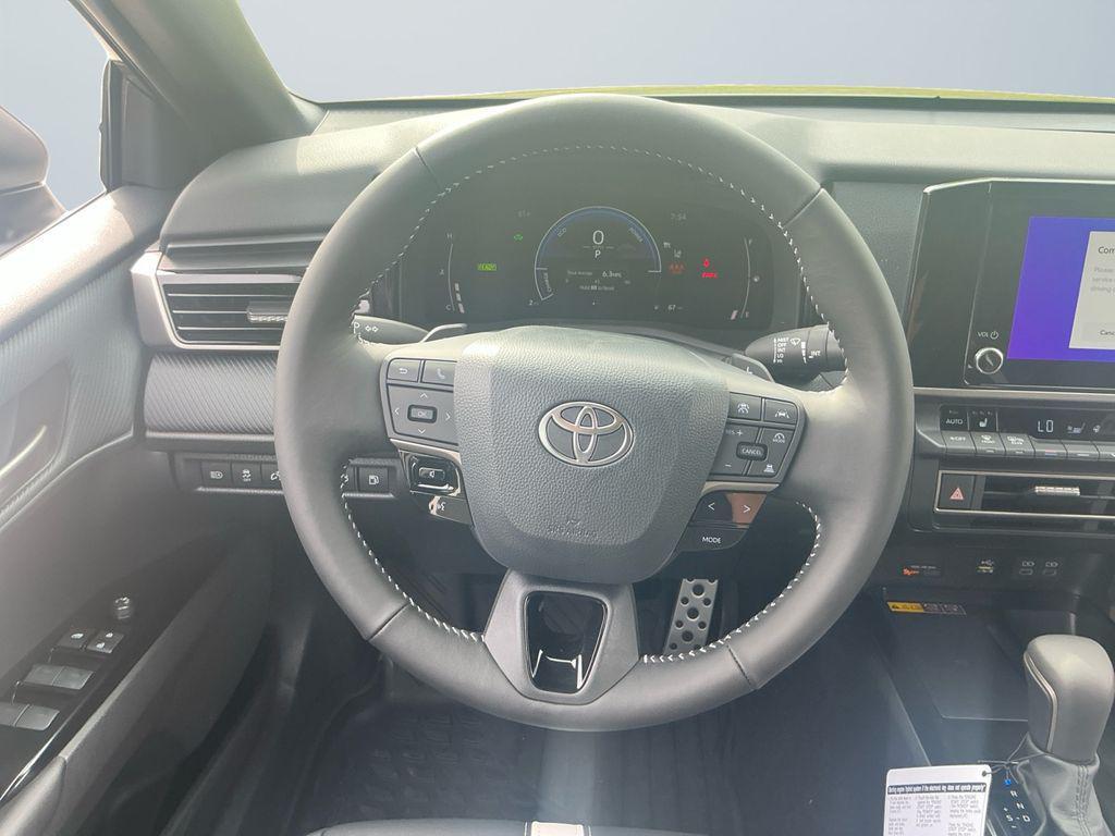 new 2026 Toyota Camry car, priced at $33,099