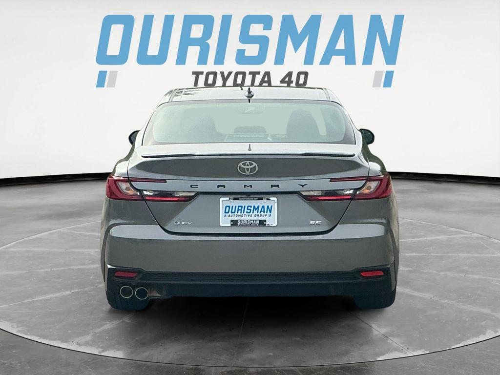 new 2026 Toyota Camry car, priced at $33,099