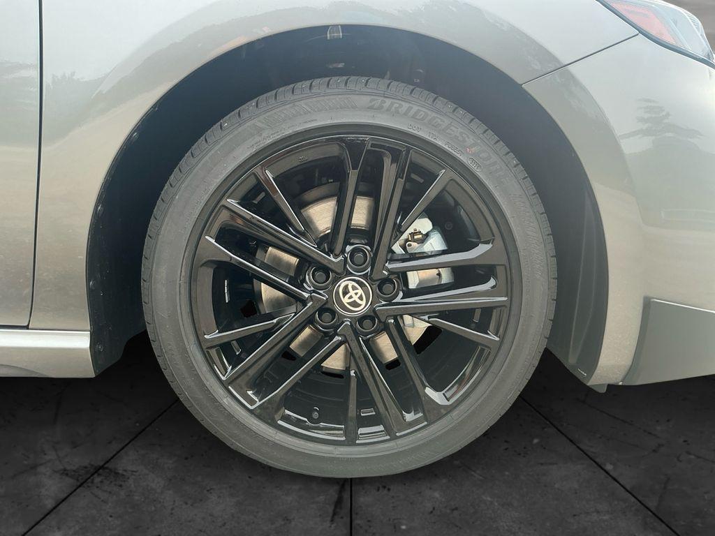 new 2026 Toyota Camry car, priced at $33,099