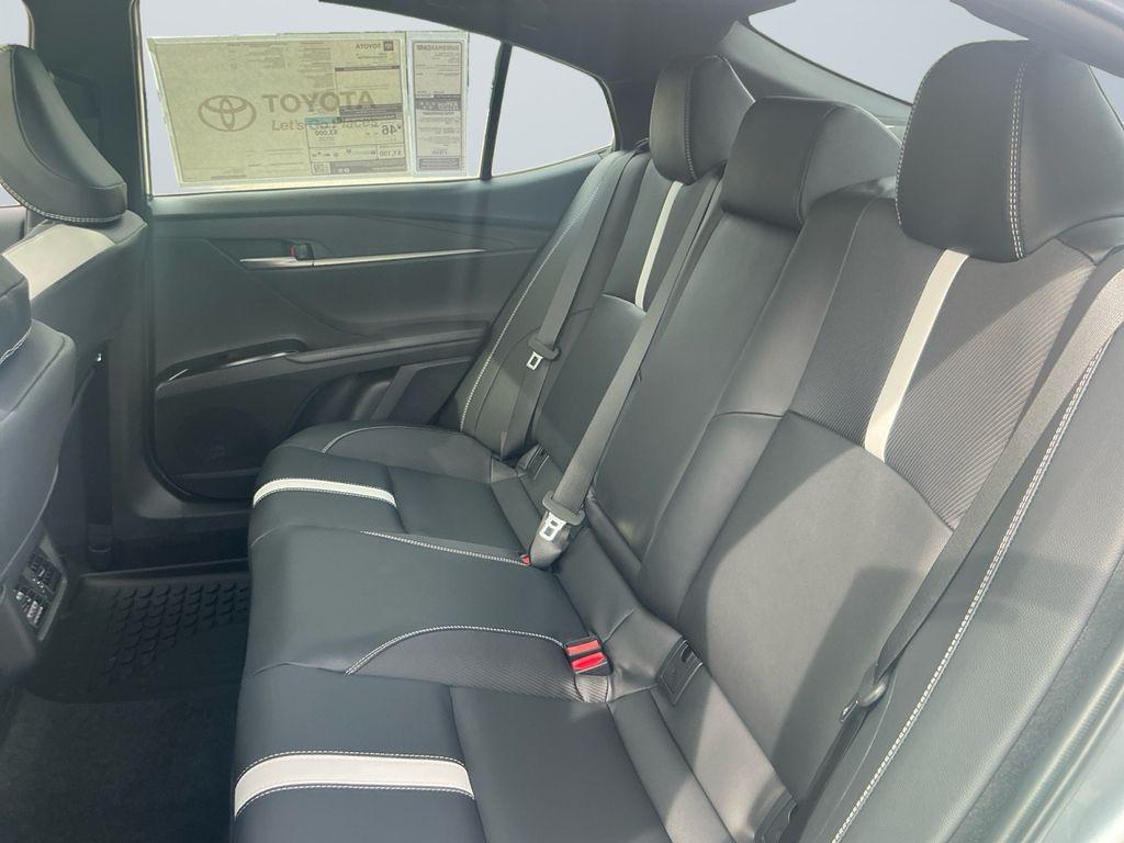 new 2026 Toyota Camry car, priced at $33,099